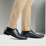 Orlaven Director Wholecut Midnight Blue Leather Shoes footwear image 9