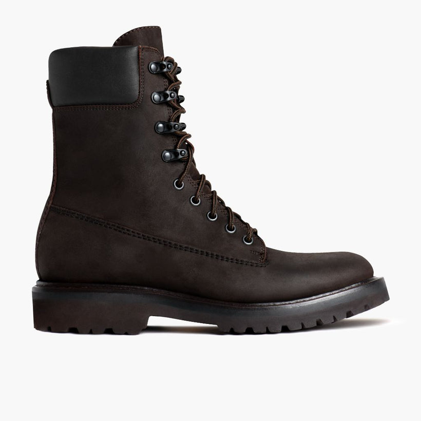 Explorer Rocky Road Leather Boots Męska