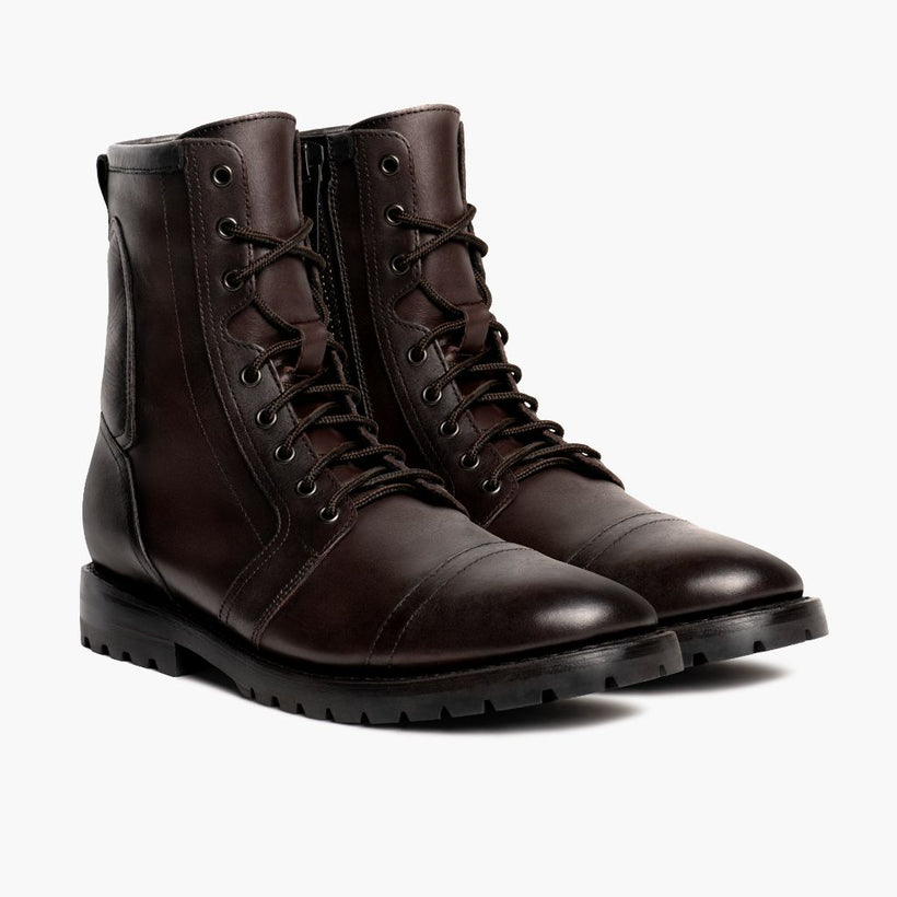Casa Moto Old English Leather Boots Męska