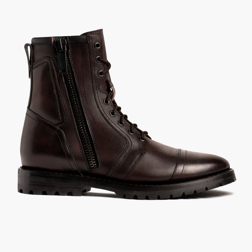 Casa Moto Old English Leather Boots Męska