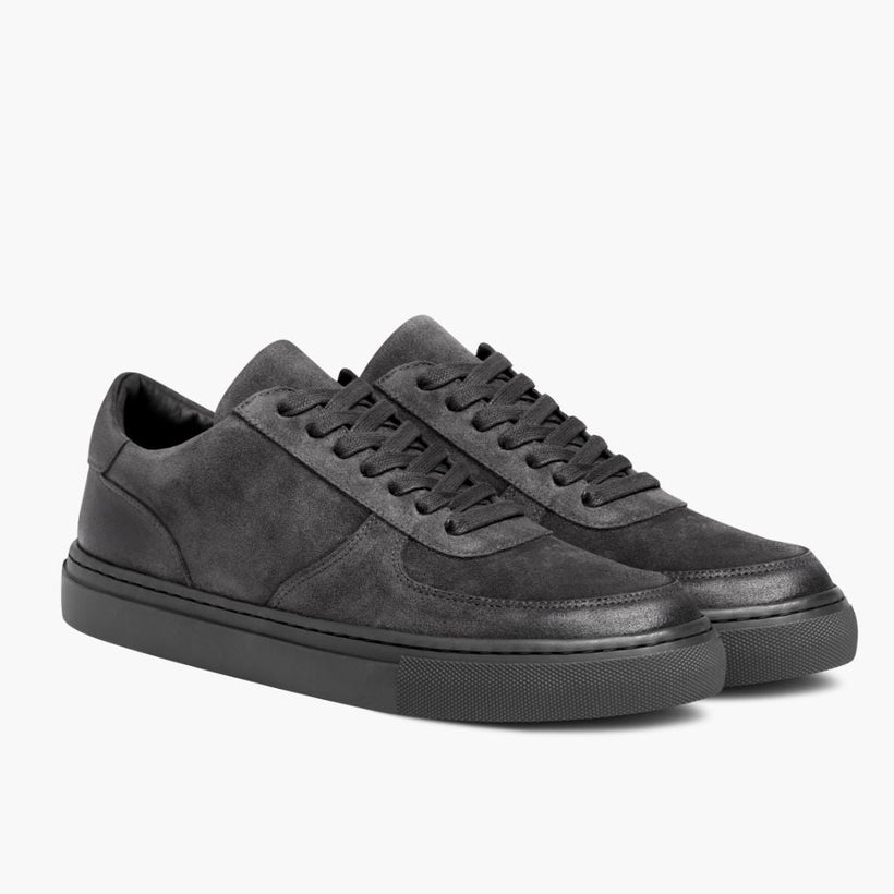 Court Smoke Leather Sneakers Męska