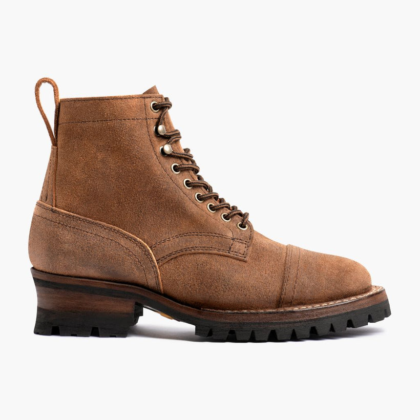 Challenger Badland Leather Boots Męska