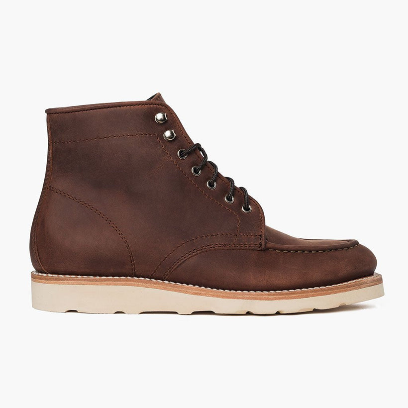 Diplomat Arizona Adobe Leather Boots Męska