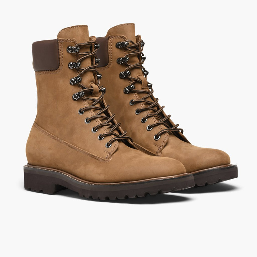 Explorer Cedar Leather Boots Męska
