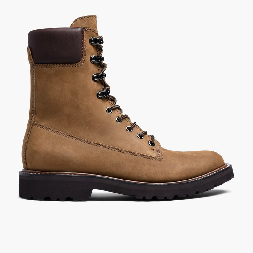 Explorer Cedar Leather Boots Męska