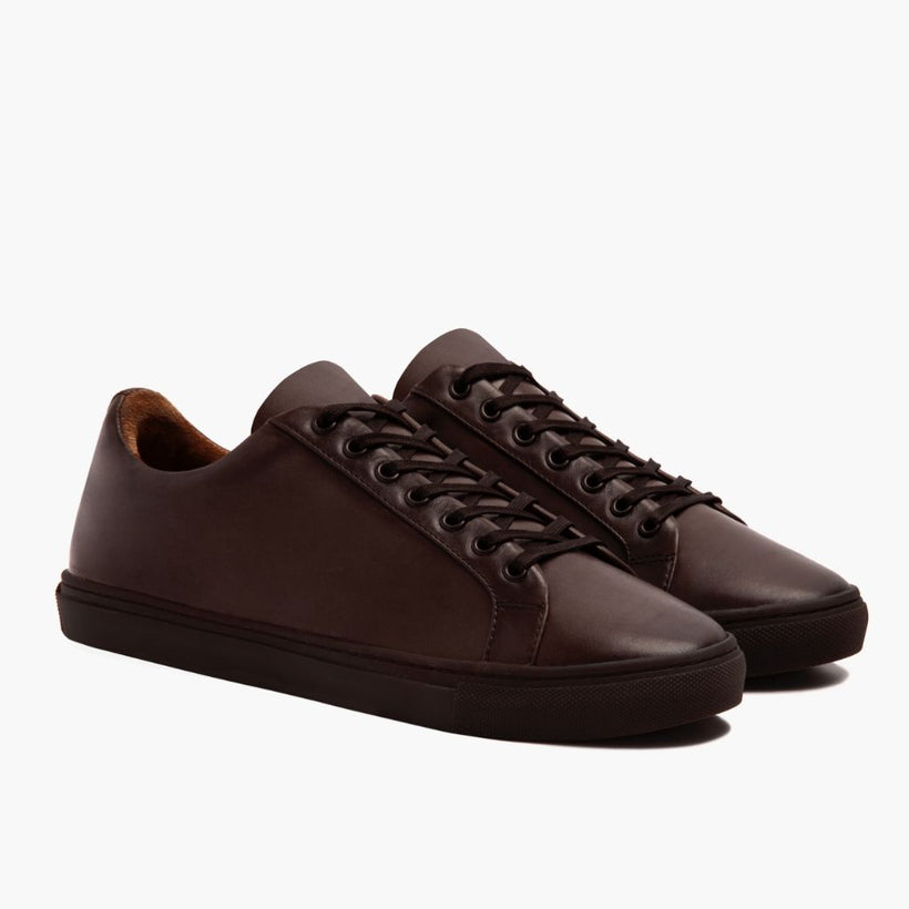 Premier Low Top Old English Leather Sneakers Męska