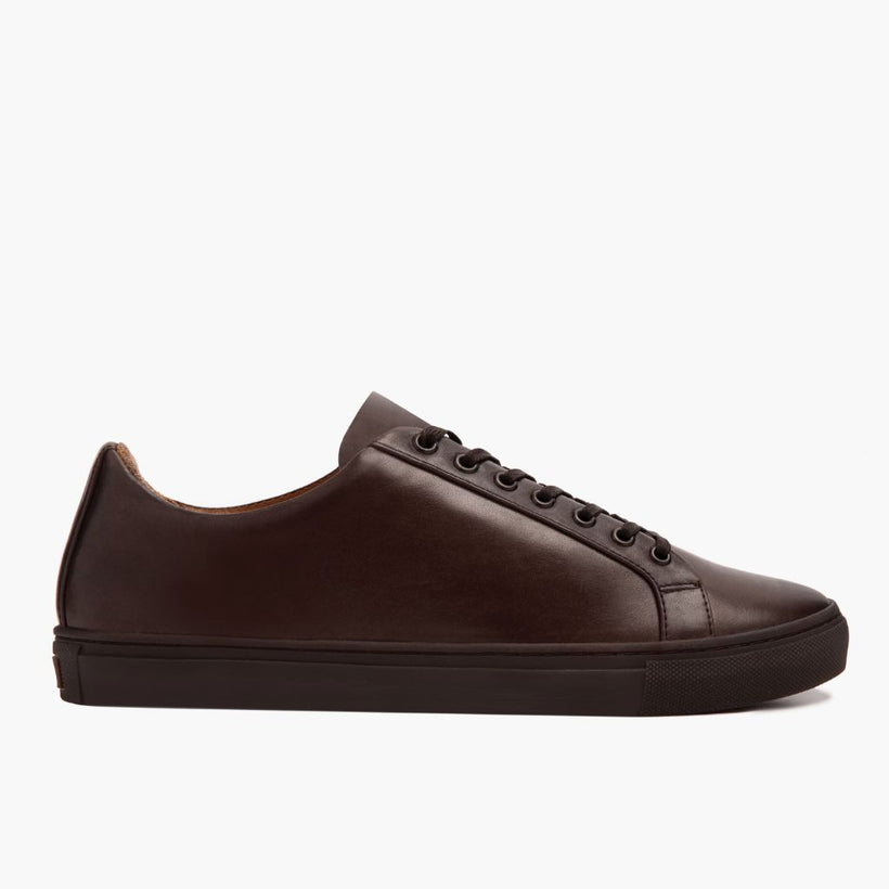Premier Low Top Old English Leather Sneakers Męska