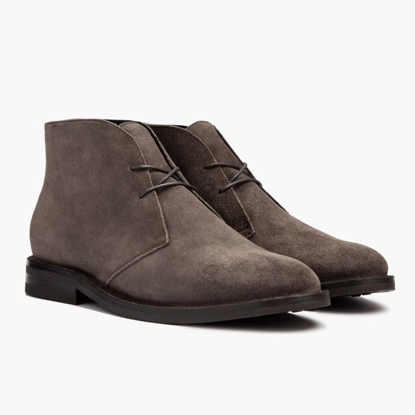 Scout Ash Leather Boots Męska