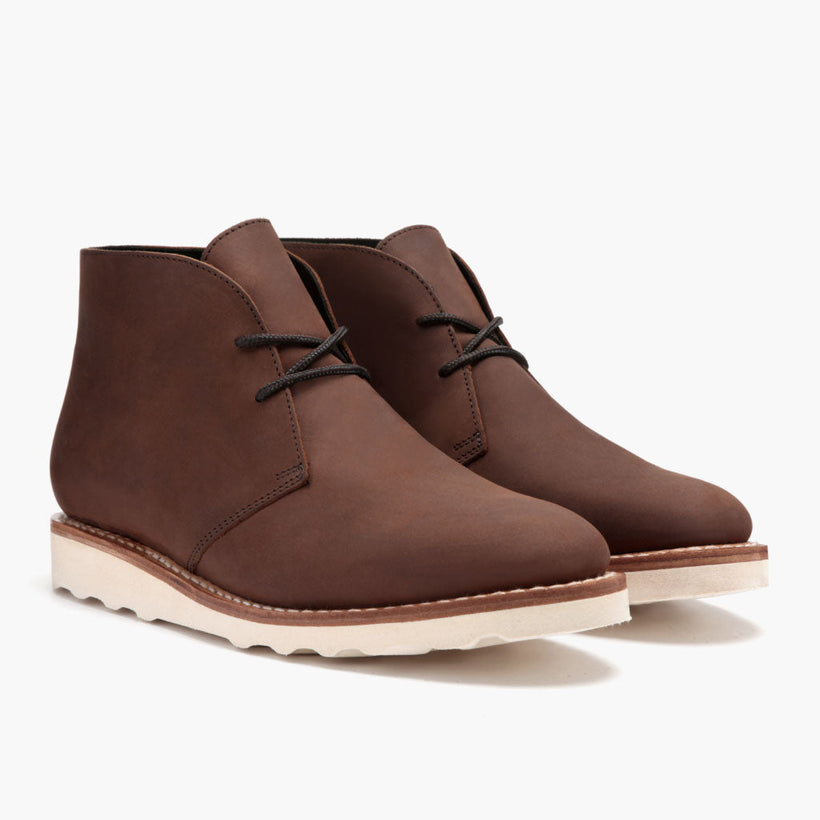 Scout Arizona Adobe Leather Boots Męska