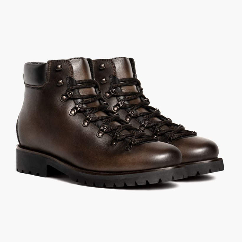 Commander Jasper Leather Boots Męska