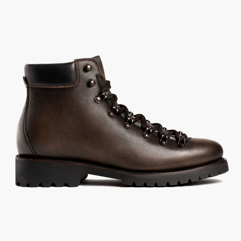 Commander Jasper Leather Boots Męska