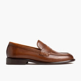 Classic Full-Grain leather Boots - Goodyear Welt Construction & Front Toe Box Detail