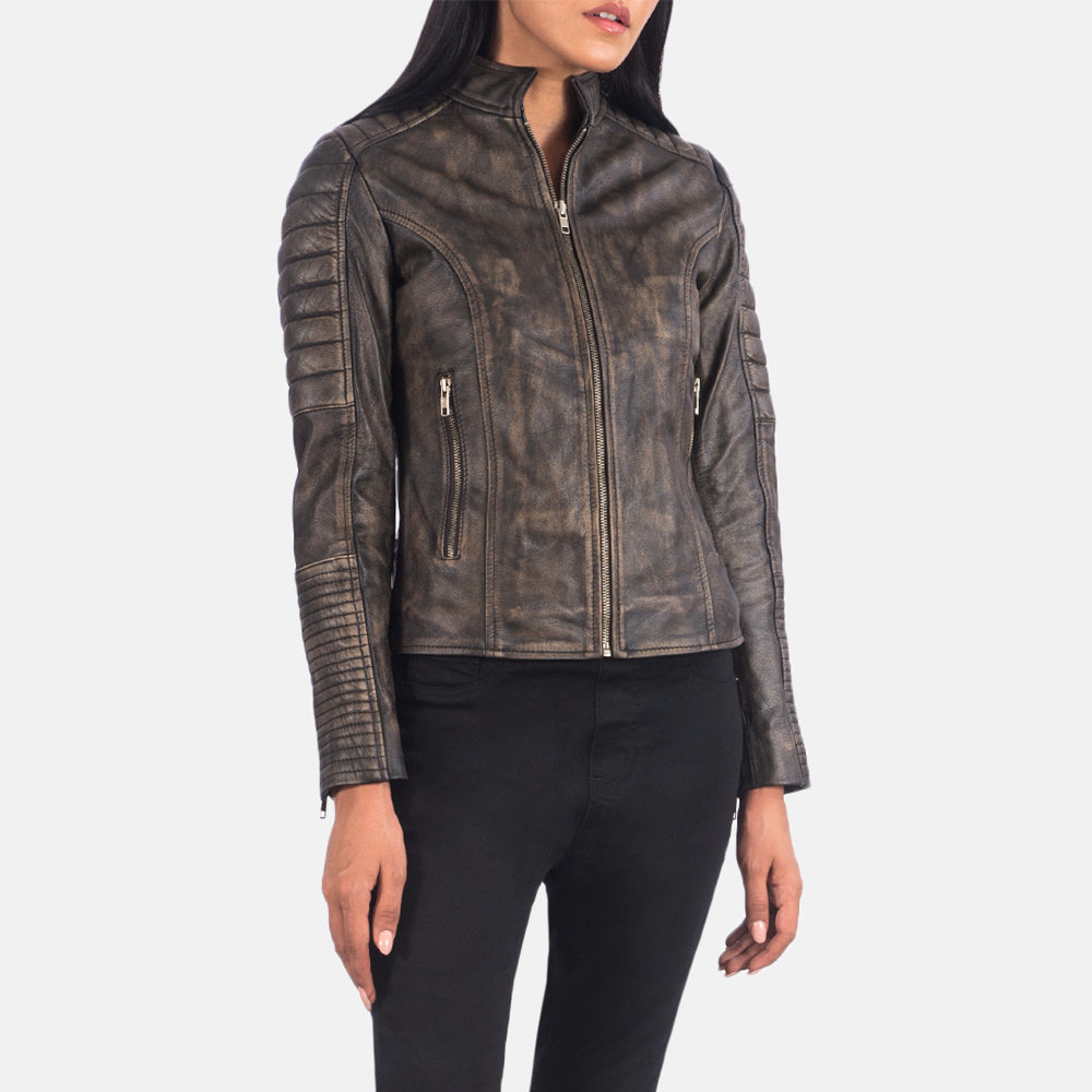 
Widok podszewki Showing Quilted Polyester Lining & Dwie funkcjonalne kieszenie wewnętrzne