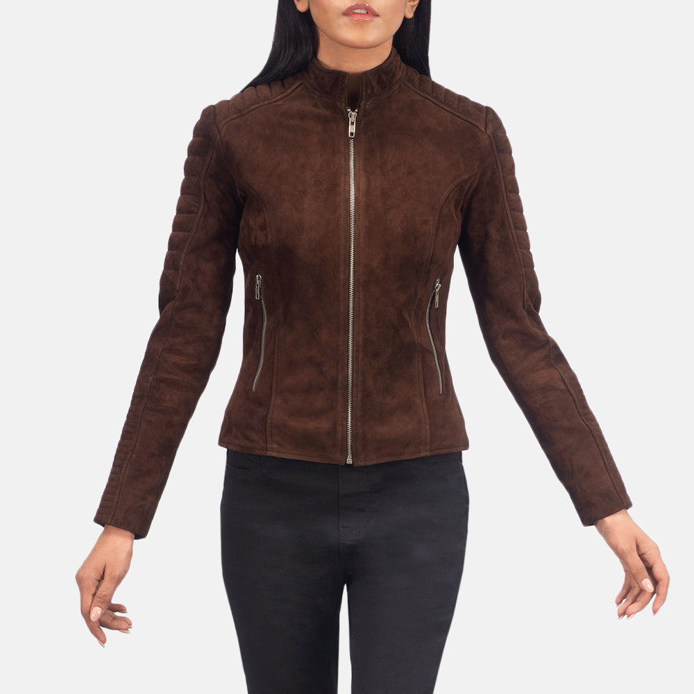 
Widok podszewki Showing Quilted Polyester Lining & Dwie funkcjonalne kieszenie wewnętrzne