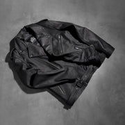 
Allaric Alley Skórzana Ramoneska Męska – alternate product view 7