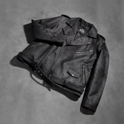 
Allaric Alley Skórzana Ramoneska Męska – alternate product view 8