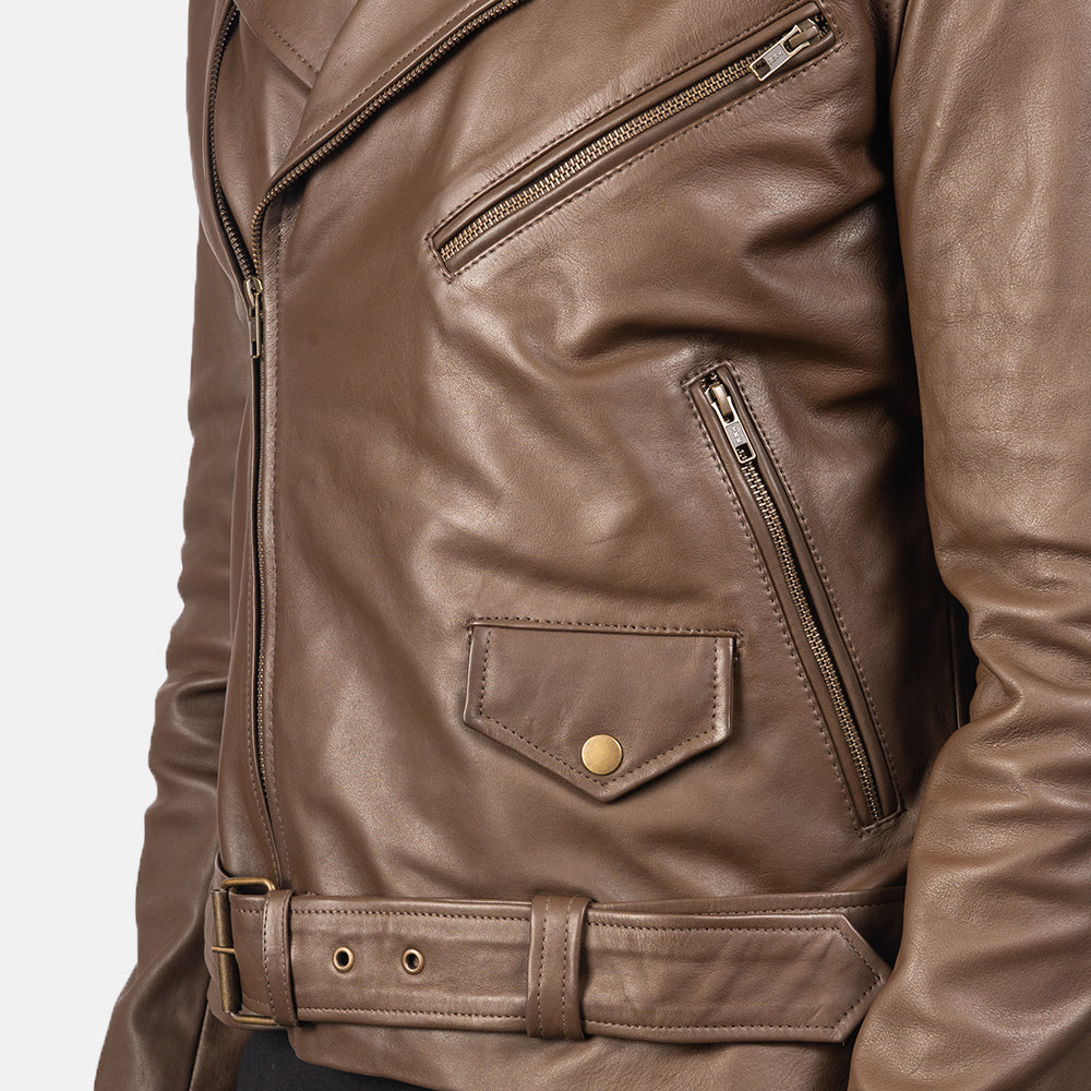 
Allaric Alley Skórzana Ramoneska Męska – alternate product view 6