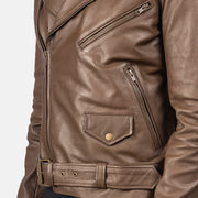 
Allaric Alley Skórzana Ramoneska Męska – alternate product view 6
