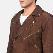 
Allaric Alley Skórzana Ramoneska Męska – alternate product view 6