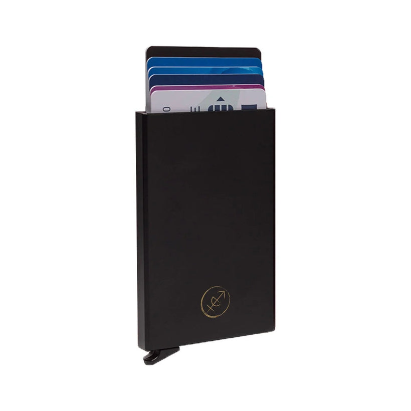 Aluminium Card Holder Damska