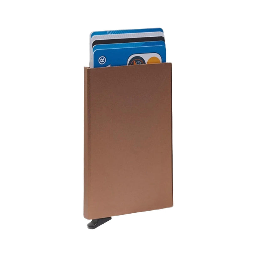 Aluminium Card Holder Damska