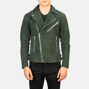 Armand Green Skórzana Ramoneska Męska – alternate product view 1