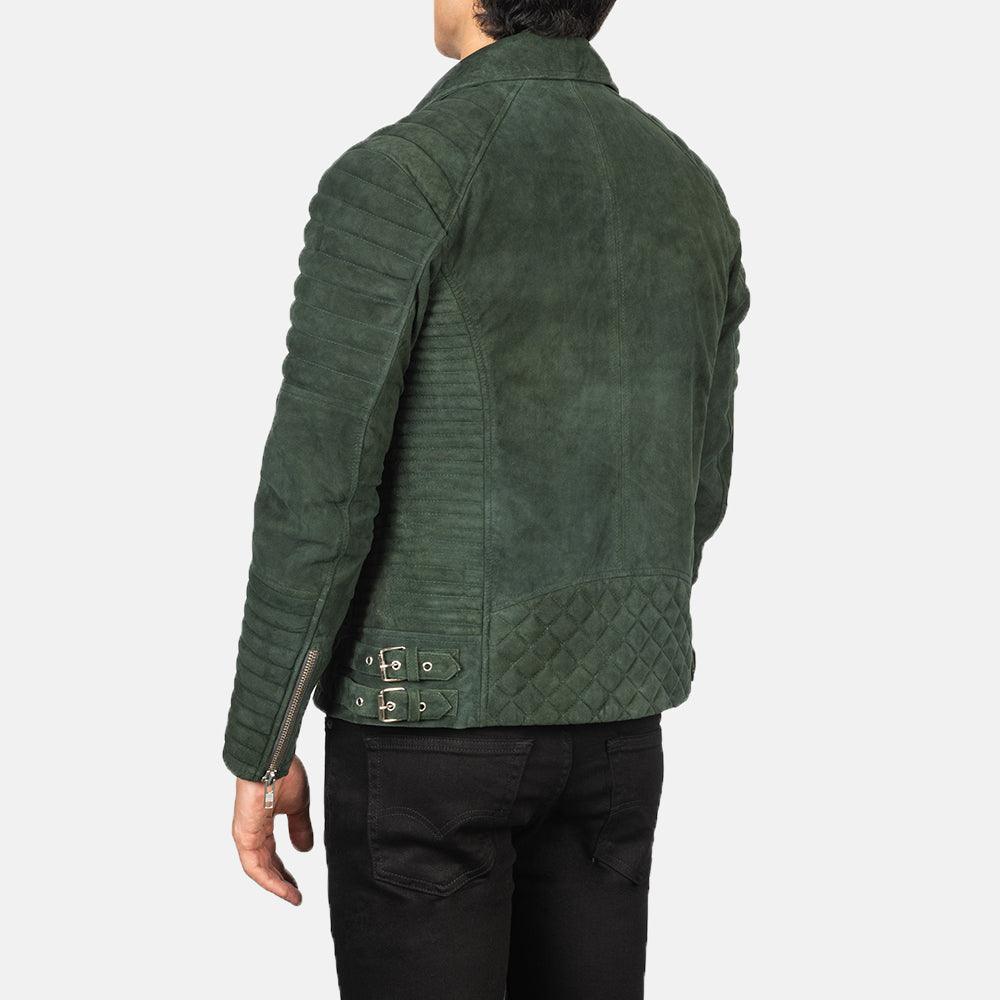 Armand Green Skórzana Ramoneska Męska – alternate product view 5