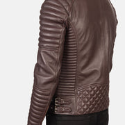 Armand Green Skórzana Ramoneska Męska – alternate product view 6