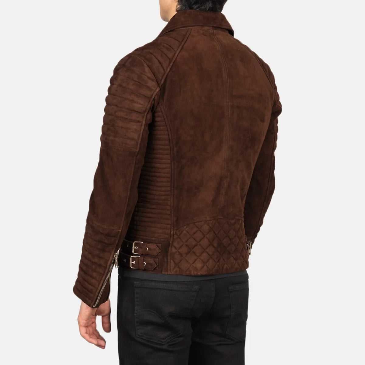 Armand Green Skórzana Ramoneska Męska – alternate product view 5