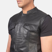 
Widok podszewki Showing Quilted Polyester Lining & Dwie funkcjonalne kieszenie wewnętrzne