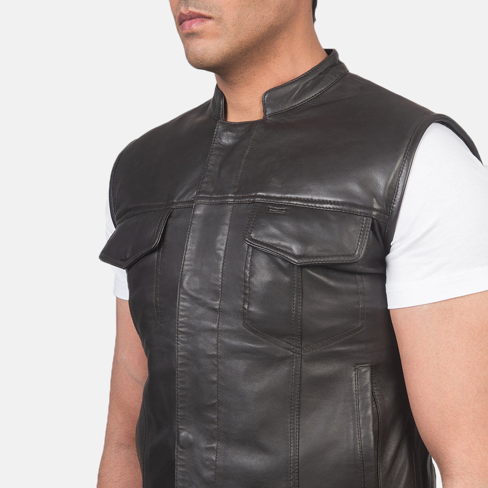 
Widok podszewki Showing Quilted Polyester Lining & Dwie funkcjonalne kieszenie wewnętrzne
