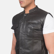 
Widok podszewki Showing Quilted Polyester Lining & Dwie funkcjonalne kieszenie wewnętrzne