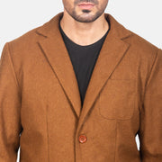 
Widok podszewki Showing Polyester Lining & Dwie funkcjonalne kieszenie wewnętrzne