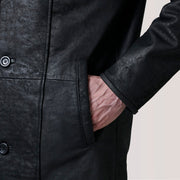 Interior View Showing Fully Faux Fur Lined &amp; Dual Inside Utility Storage Pockets