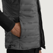 
Widok podszewki Showing Quilted Viscose Lining & Dwie funkcjonalne kieszenie wewnętrzne