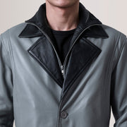 
Widok podszewki Showing Quilted Polyester Lining & Dwie funkcjonalne kieszenie wewnętrzne