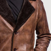 
Widok podszewki Showing Faux Fur Lined (Torso) & Dwie funkcjonalne kieszenie wewnętrzne