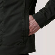Interior View Showing Flannel & Dual Inside Utility Storage Pockets