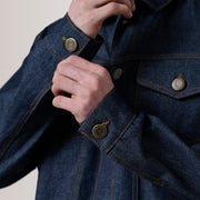 
Widok podszewki Showing Quilted Viscose Lining & Dwie funkcjonalne kieszenie wewnętrzne