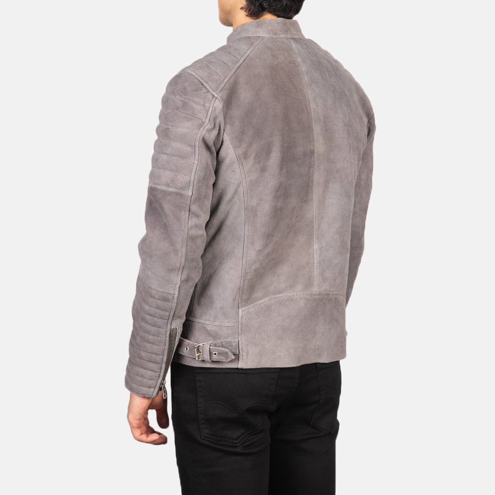 
Damian Skórzana Ramoneska Męska – alternate product view 5