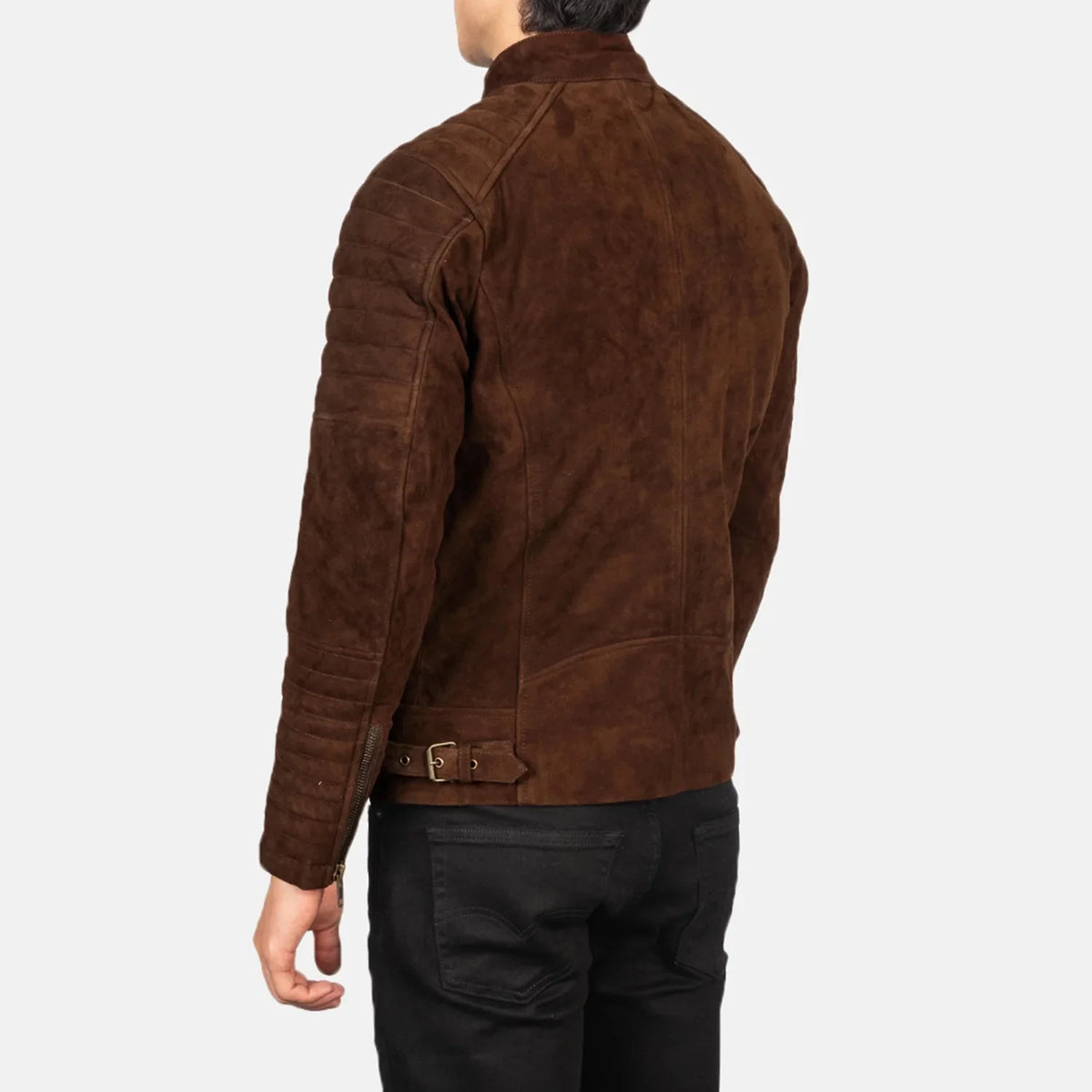 
Damian Skórzana Ramoneska Męska – alternate product view 5