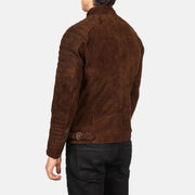 
Damian Skórzana Ramoneska Męska – alternate product view 5