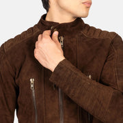 
Damian Skórzana Ramoneska Męska – alternate product view 6