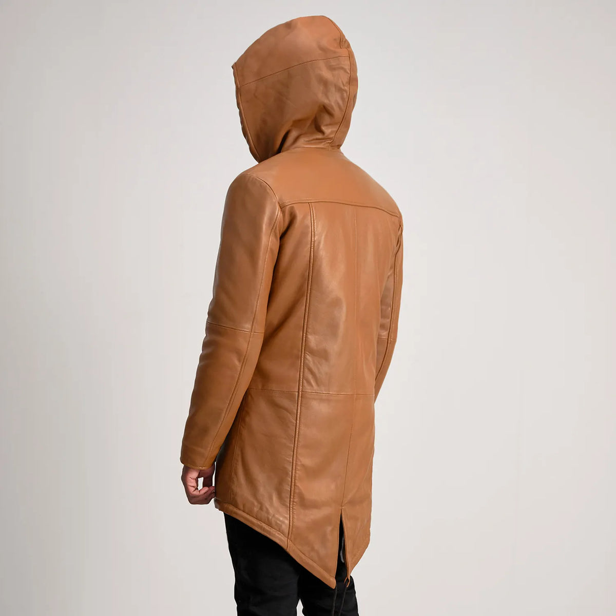 Delvin Kurtka Skórzana Męska – alternate product view 5