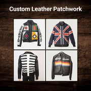 Design Your Own Kurtka Skórzana Damska – alternate product view 11