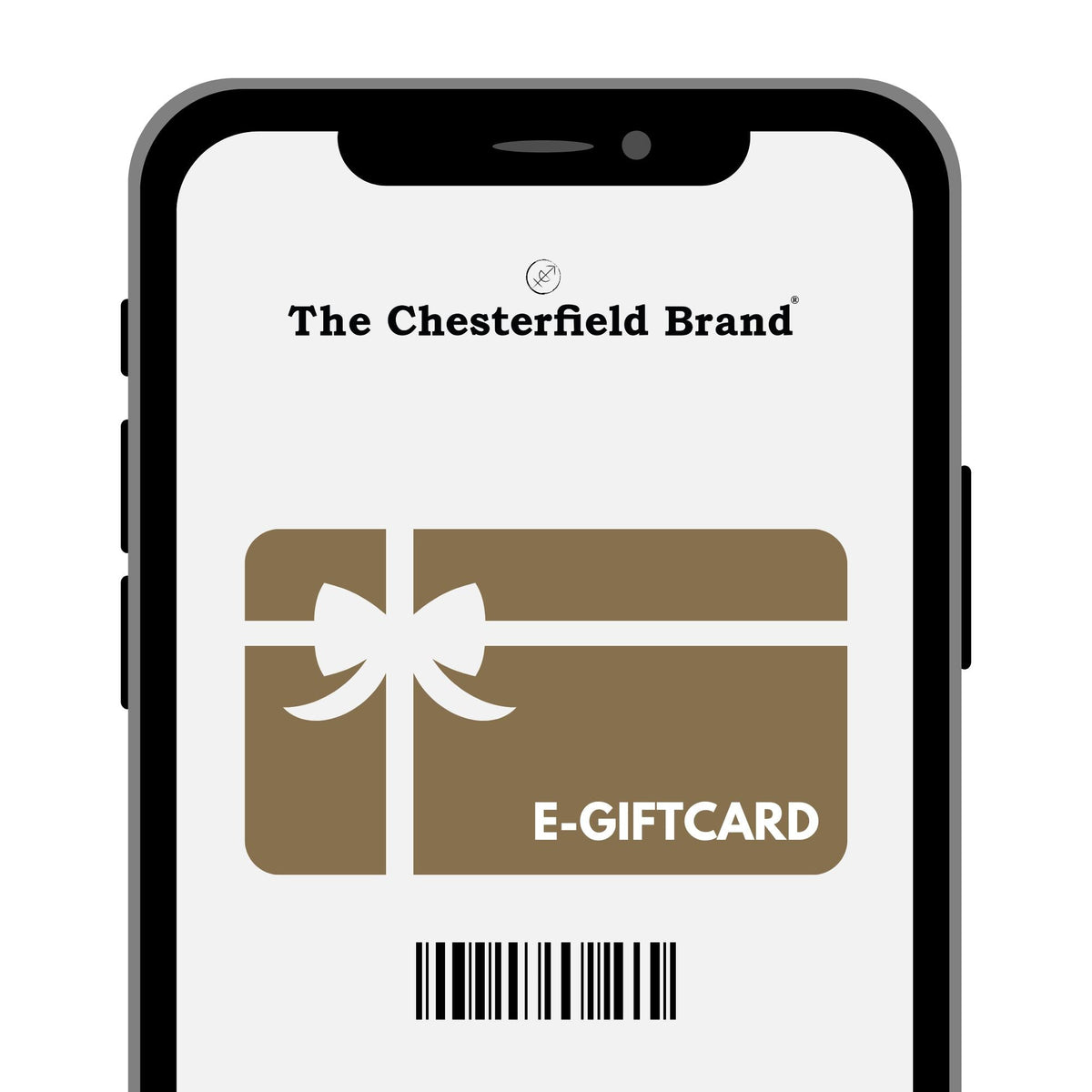 
E-Gift Card in Classic Full-Grain Leather - Widok z przodu i dopasowana sylwetka | Kup online w oficjalnym sklepie