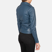 Flashback Skórzana Ramoneska Damska – alternate product view 5