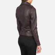 Flashback Skórzana Ramoneska Damska – alternate product view 5