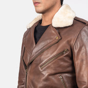 
Furton Skórzana Ramoneska Męska – alternate product view 6