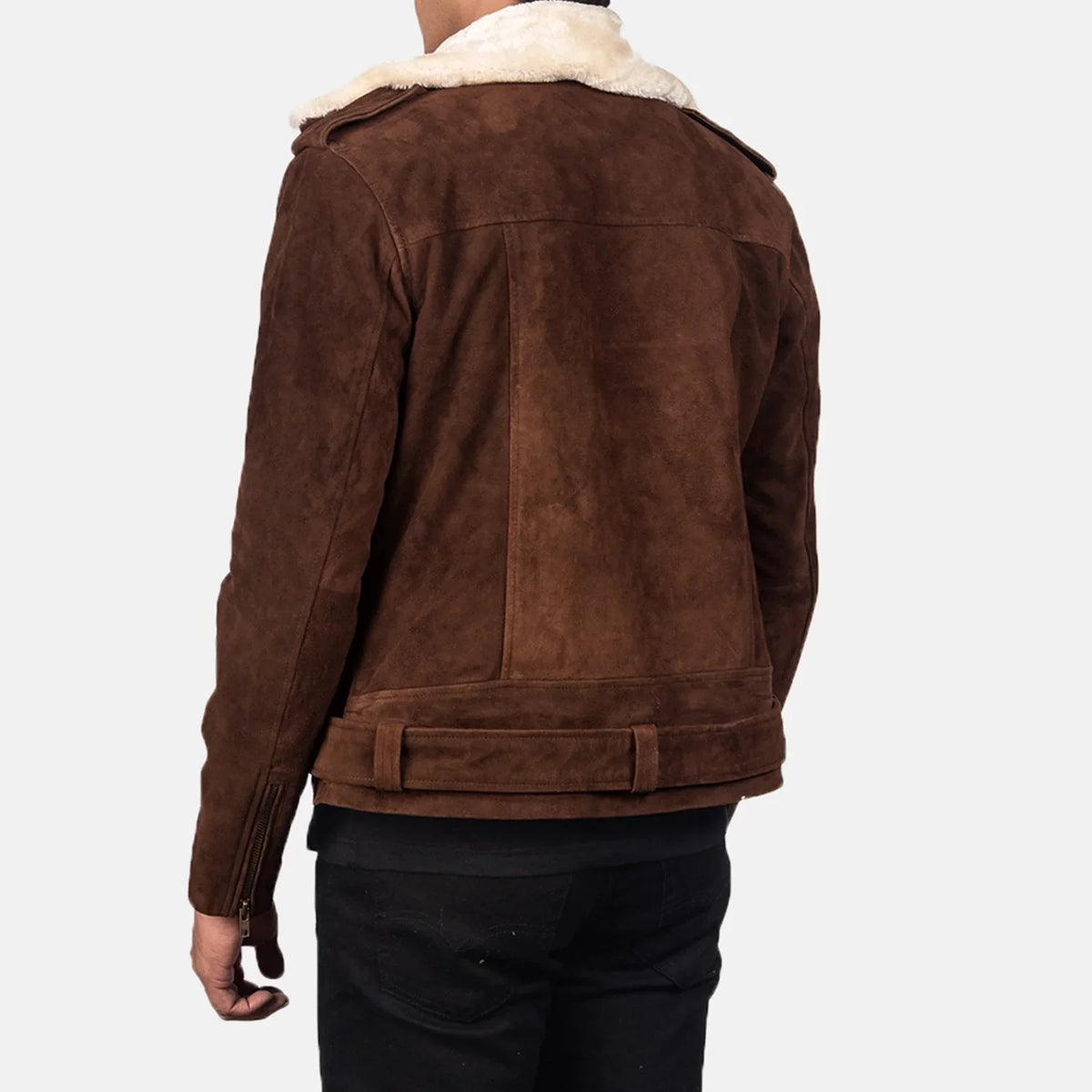 
Furton Skórzana Ramoneska Męska – alternate product view 5